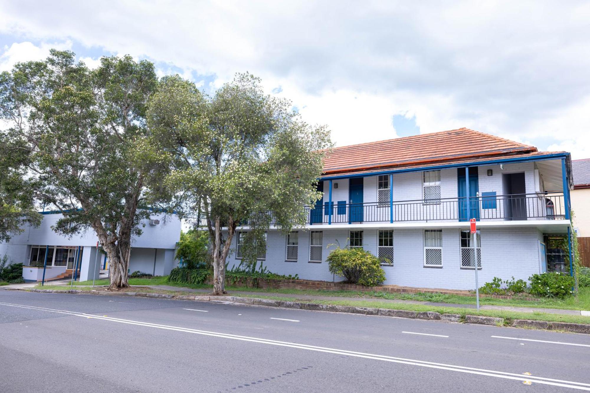 Windsor Heritage Motel Exterior photo